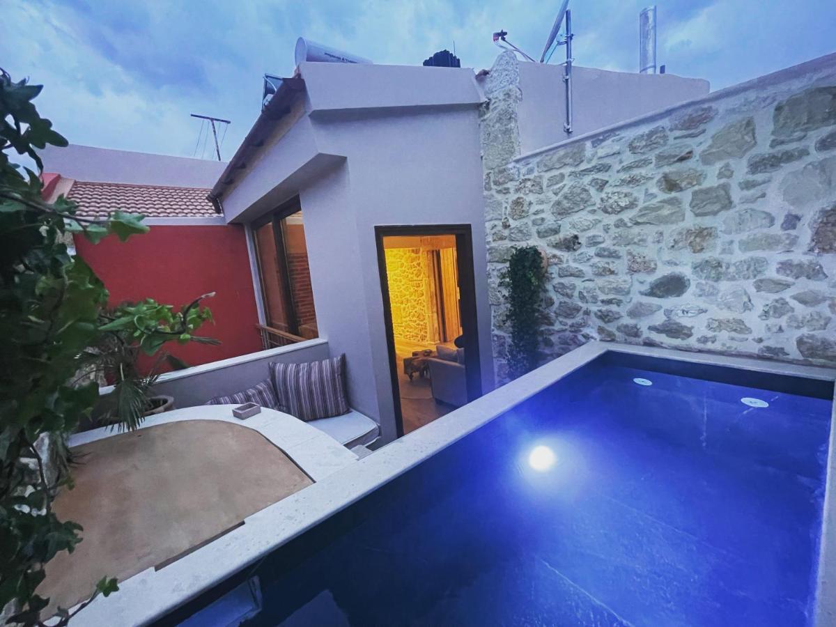 Casa Orama Slow Living Archanes Exterior photo